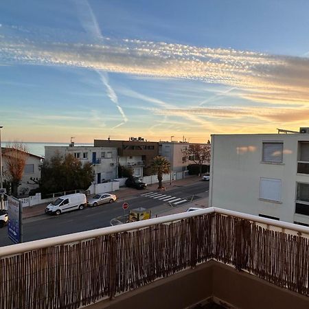 Appartement De L'Oursiniere 4/6 Pers Vue Mer Palavas-les-Flots Zewnętrze zdjęcie
