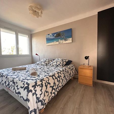 Appartement De L'Oursiniere 4/6 Pers Vue Mer Palavas-les-Flots Zewnętrze zdjęcie