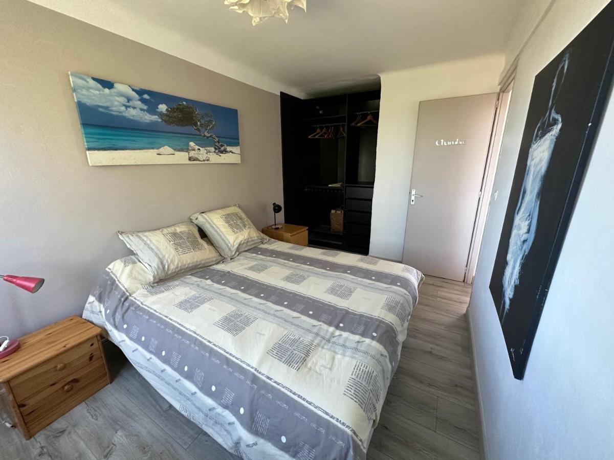 Appartement De L'Oursiniere 4/6 Pers Vue Mer Palavas-les-Flots Zewnętrze zdjęcie