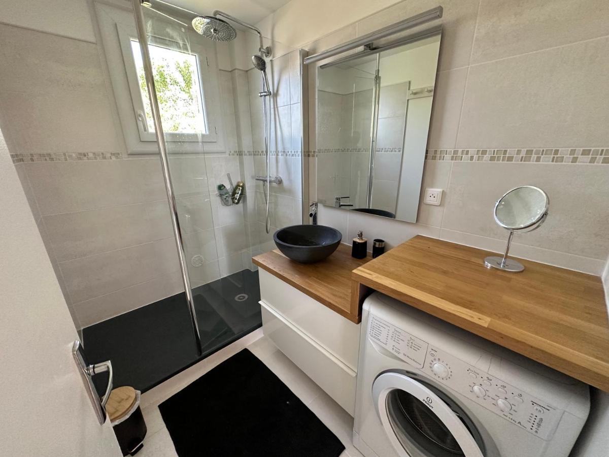 Appartement De L'Oursiniere 4/6 Pers Vue Mer Palavas-les-Flots Zewnętrze zdjęcie